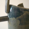 Desert Teapot - detail