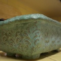Green Bread Pan