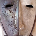 Yin-Yang Mask (detail)