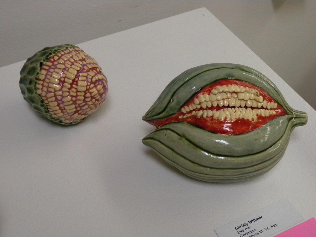 Winner: Best in Show (Ceramics)