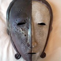 Yin-Yang Mask