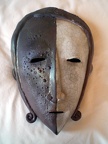 Yin-Yang Mask