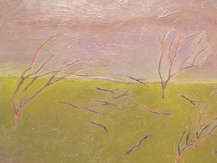 Before the Storm (detail)