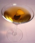 Bijou Cocktail