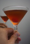 Bourbon Manhattan