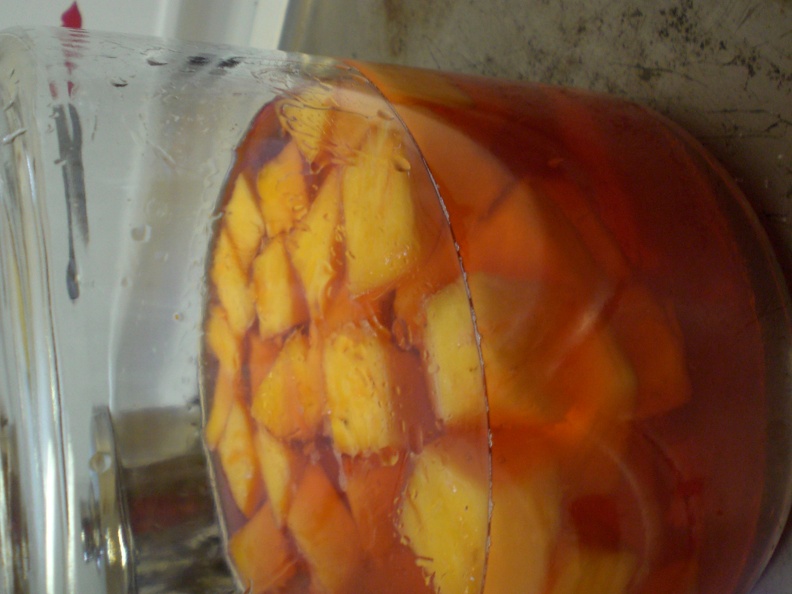 Ok, it's much more gin and maraschino liquor than Campari. It's needed to make the Riviera cocktail featured in this month's Imbibe. I cut back the maraschino but it still smells like pez, so we'll see how it turns out! flickr-ginsnob-2636153855.jpg