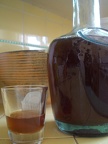 Walnut Liqueur