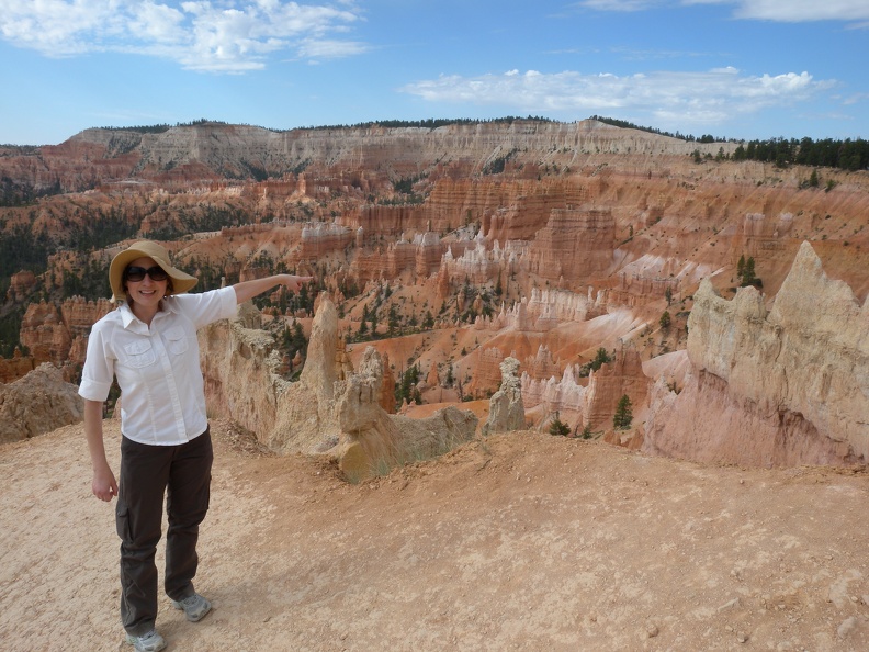 Where are the Hoodoos?