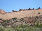 Delicate Arch from Below