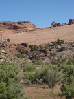 Delicate Arch from Below