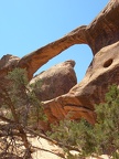 Double O Arch