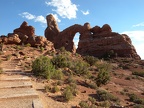 Turret Arch