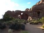 "Double Arch"