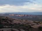 Sunset on the Fiery Furnace