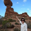 Where is Balanced Rock?