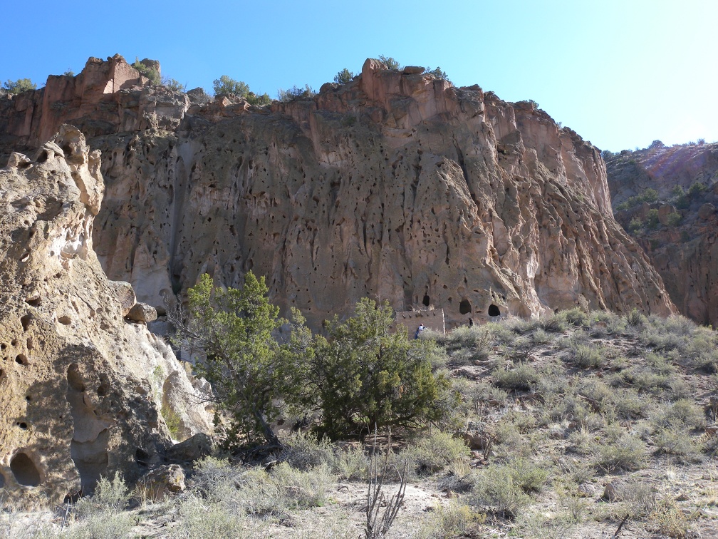 Bandelier National Monument