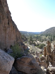 Bandelier National Monument