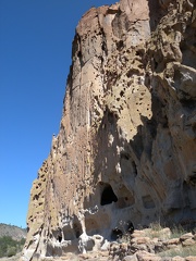 Bandelier National Monument