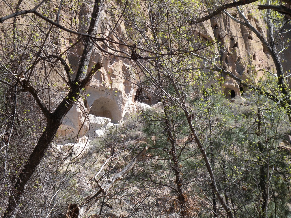 Bandelier National Monument