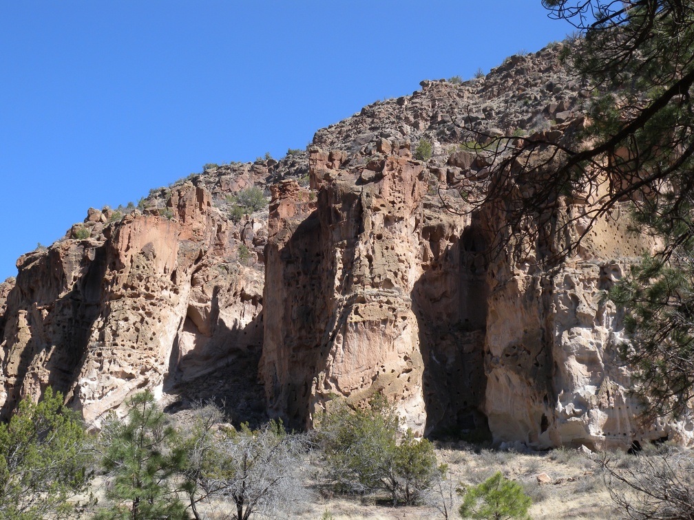 Bandelier National Monument