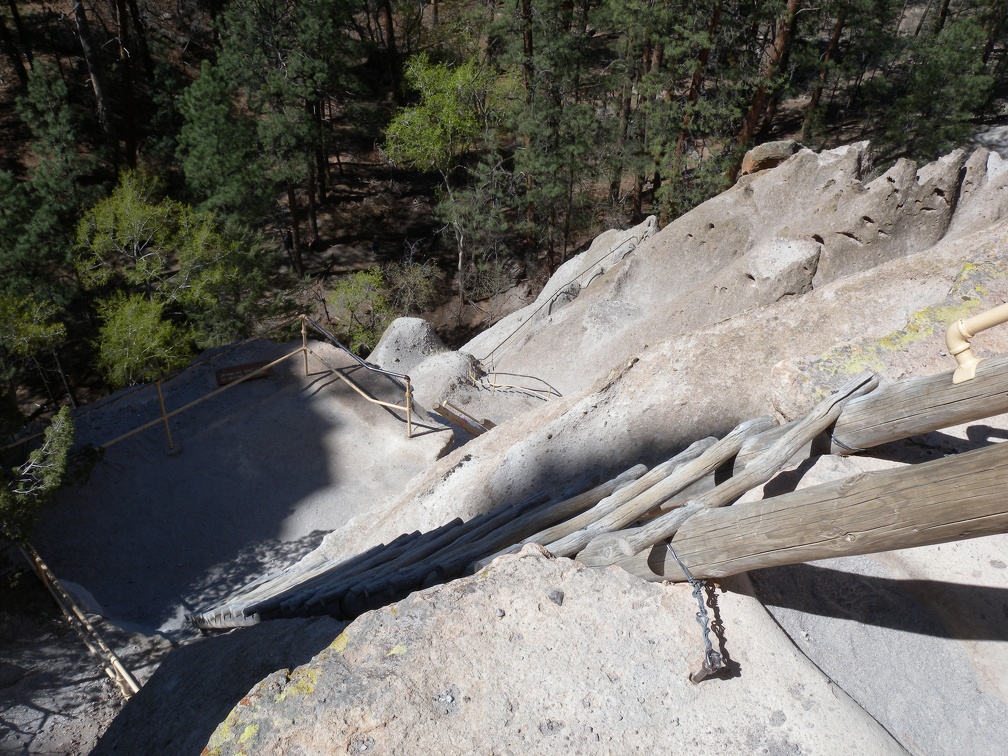 Bandelier National Monument