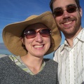 We're at the Salton Sea!