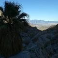 Looking out of Hellhole Canyon