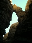 Crumbling Arch