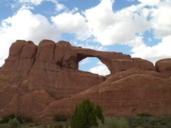 Skyline Arch