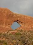 North Window