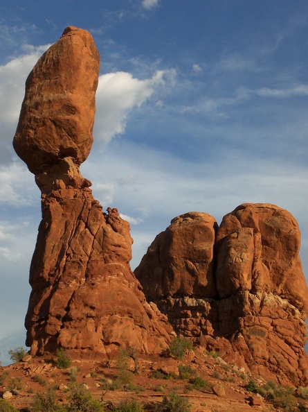 Balanced Rock