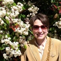 Christy at Balboa Park