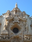 Balboa Detail