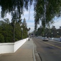 Walking to Balboa Park