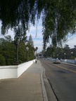 Walking to Balboa Park