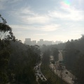 Downtown from El Prado