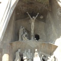 Jesus at Sagrada Familia
