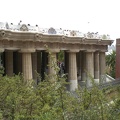 Parc Guell's Pavilion