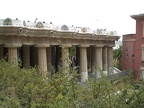 Parc Guell's Pavilion