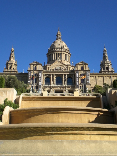 Museum of Catalunyan Art