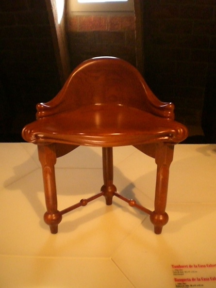 Gaudi Chair