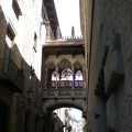 Alley outside La Seu