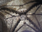 Water on the ceiling