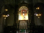 Inside La Seu