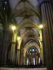 Inside La Seu