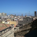 Barcelona Rooftops from La Seu