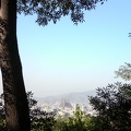 Sagrada Familia from Montjuїc