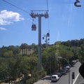Cable Cars up Montjuїc