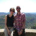 We're at Montserrat!