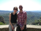 We're at Montserrat!